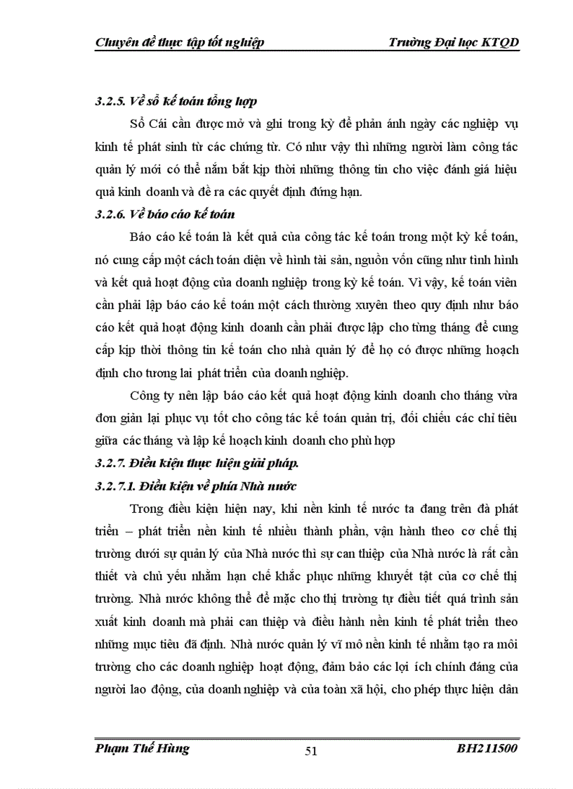 image for page Hoàn thiện kế toán doanh thu chi phí và xác định kết quả kinh doanh tại Công ty Cổ phần Thương mại và Dịch vụ Kỹ thuật TTH Việt Nam