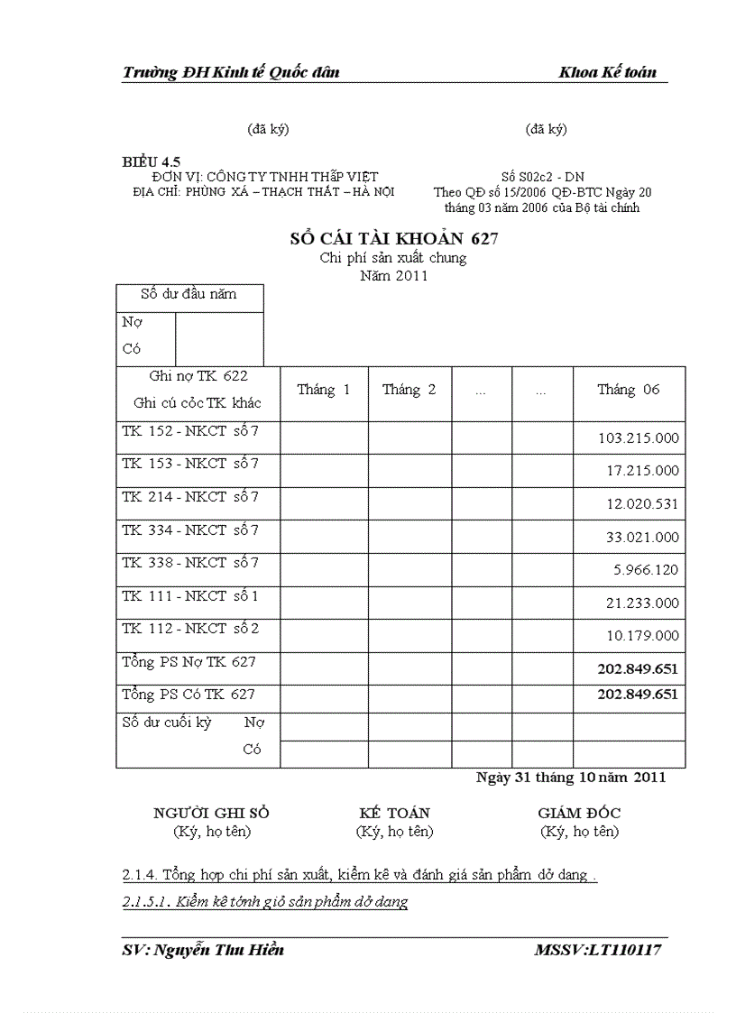 image for page Hoàn thiện kế toán chi phí sản xuất và tính giá thành sản phẩm tại công ty TNHH Thép Việt