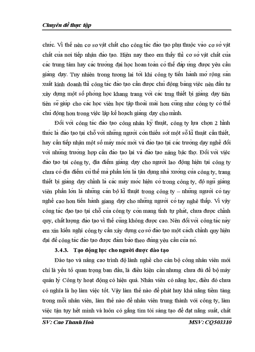 image for page Một số giải pháp nâng cao kết quả đào tạo và phát triển nguồn nhân lực tại Công ty cổ phần phát triển Bình Nguyên