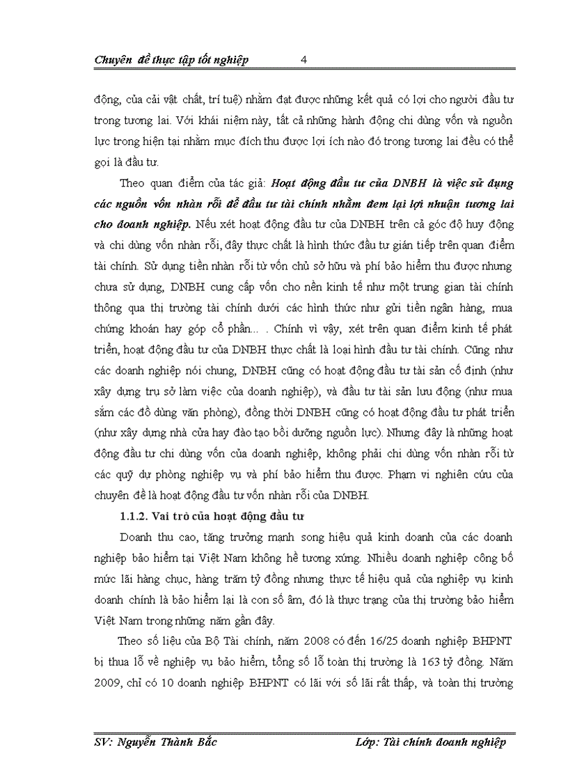 image for page Nâng cao hiệu quả đầu tư tài chính tại Công ty Cổ phần Bảo hiểm Petrolimex