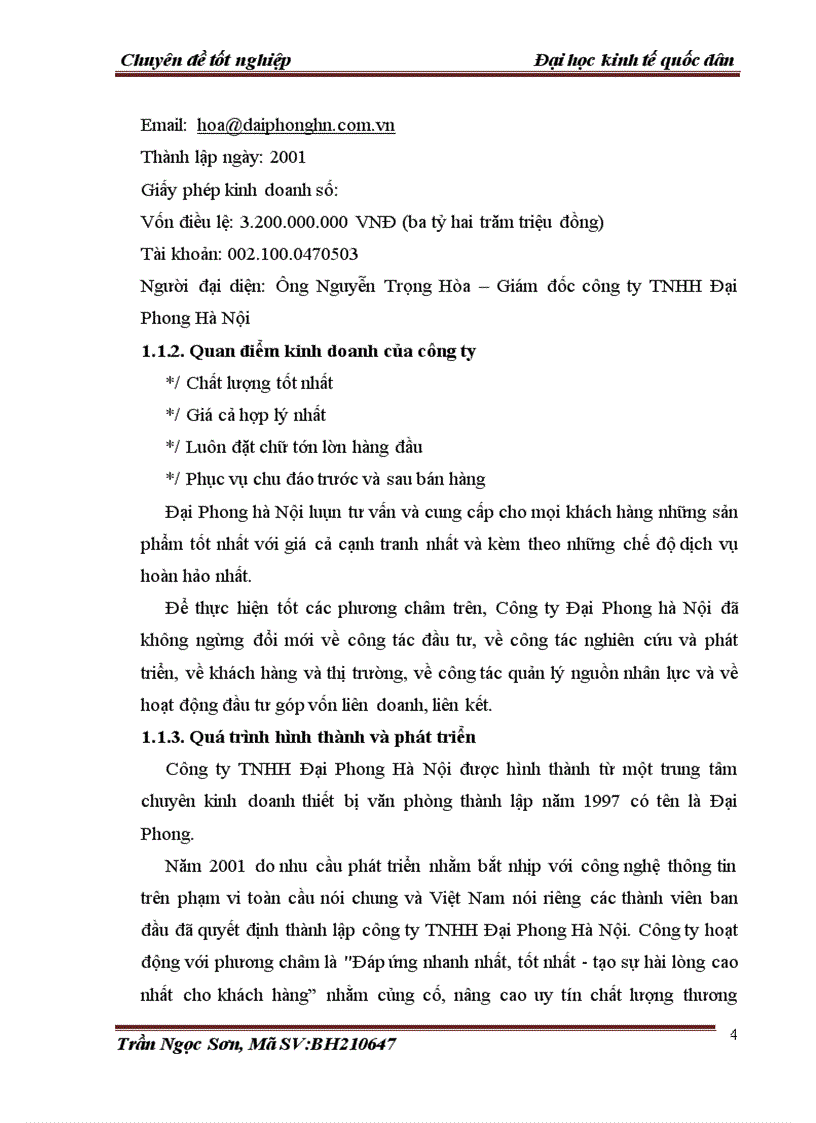 image for page Tạo động lực cho người lao động tại công ty trách nhiệm hữu hạn Đại Phong Hà Nội