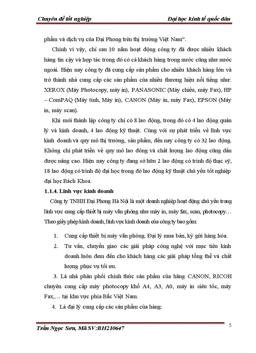 image for page Tạo động lực cho người lao động tại công ty trách nhiệm hữu hạn Đại Phong Hà Nội