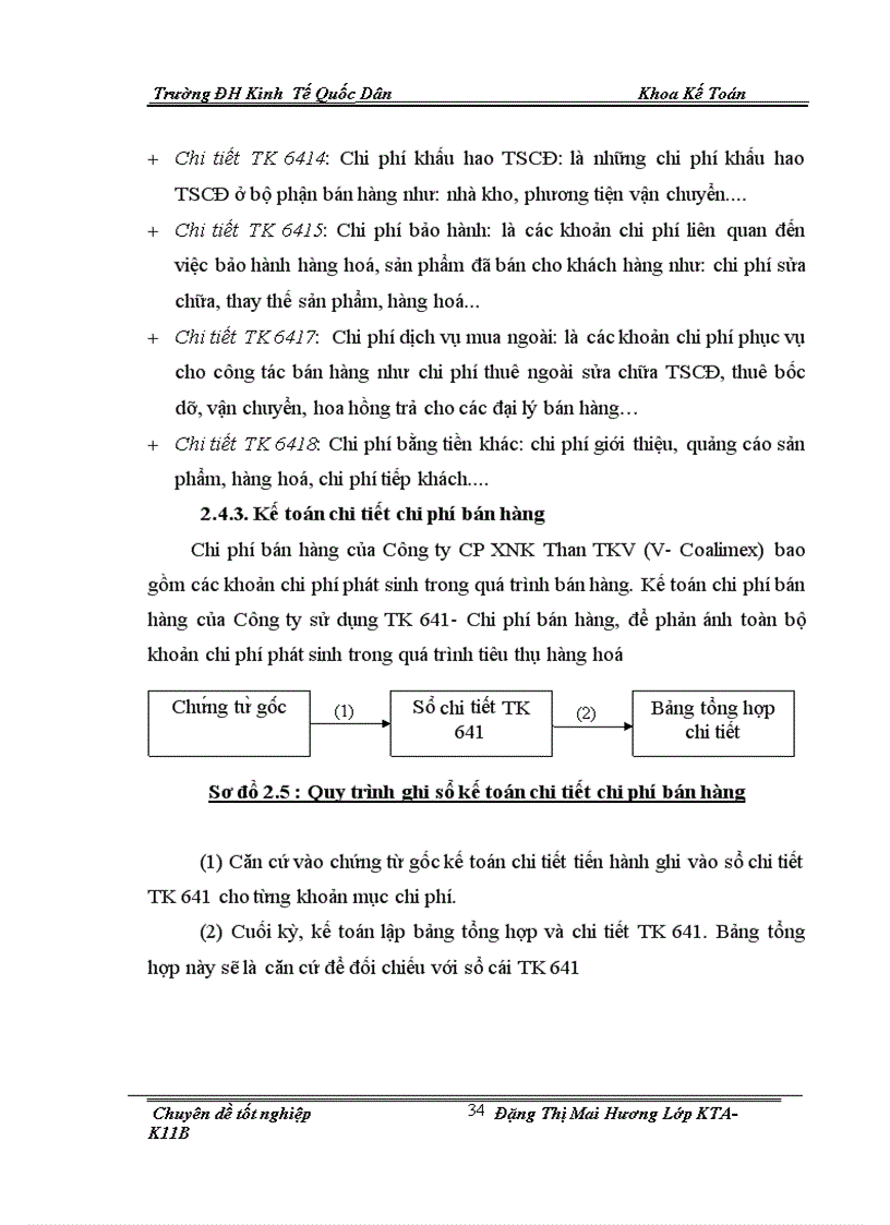 image for page Hoàn thiện Kế toán bán hàng tại Công ty Cổ phần Xuất nhập khẩu Than TKV V Coalimex 3