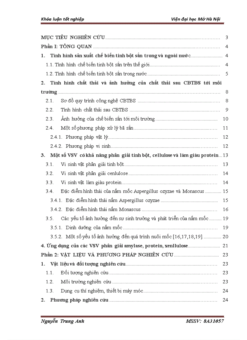 image for page Nghiên cứu một số yếu tố ảnh hưởng đến sinh trưởng của vi sinh vật sử dụng trong sản xuất chế phẩm xử lý bã thải sau CBTBS làm thức ăn chăn nuôi