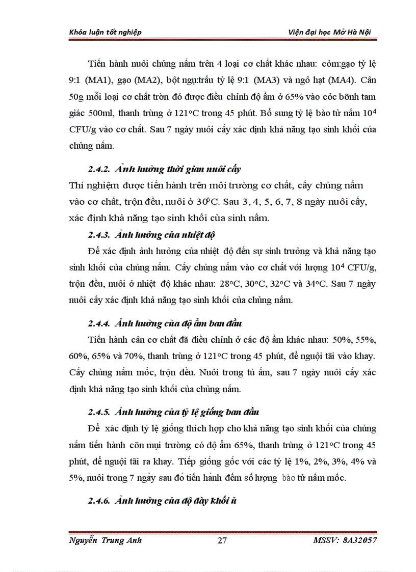 image for page Nghiên cứu một số yếu tố ảnh hưởng đến sinh trưởng của vi sinh vật sử dụng trong sản xuất chế phẩm xử lý bã thải sau CBTBS làm thức ăn chăn nuôi