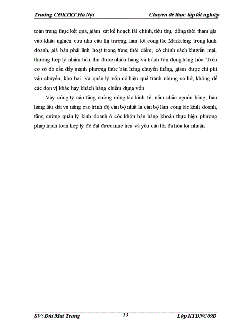 image for page Tổ chức công tác kế toán bán hàng và xác định kết quả kinh doanh tại công ty TNHH Phú Mỹ