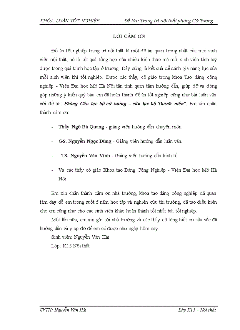 image for page Thiết kế nội thất câu lạc bộ Cờ tướng trong câu lạc bộ thanh niên Hà Nội