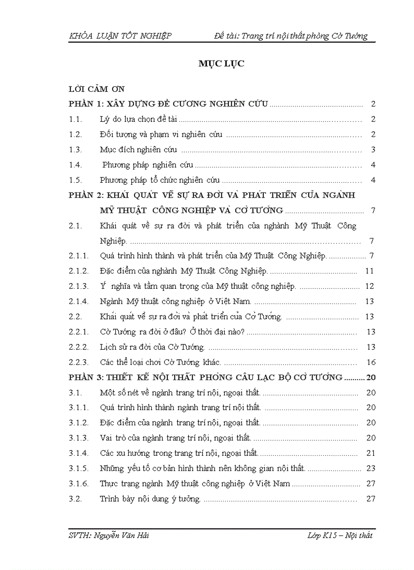 image for page Thiết kế nội thất câu lạc bộ Cờ tướng trong câu lạc bộ thanh niên Hà Nội