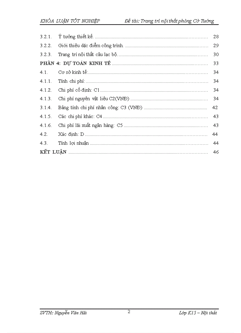 image for page Thiết kế nội thất câu lạc bộ Cờ tướng trong câu lạc bộ thanh niên Hà Nội