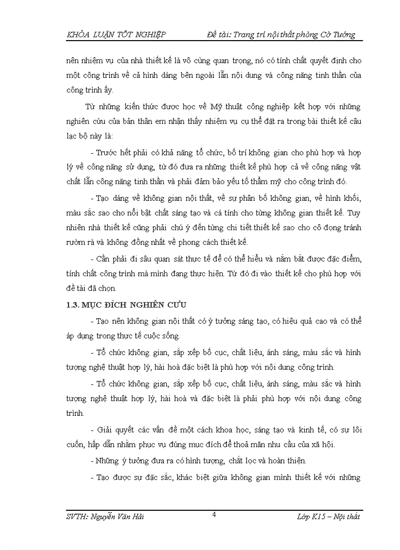 image for page Thiết kế nội thất câu lạc bộ Cờ tướng trong câu lạc bộ thanh niên Hà Nội