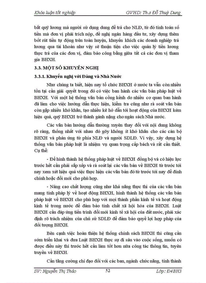 image for page Công tác quản lý thu Bảo hiểm xã hội bắt buộc tại huyện Khoái Châu thực trạng và giải pháp