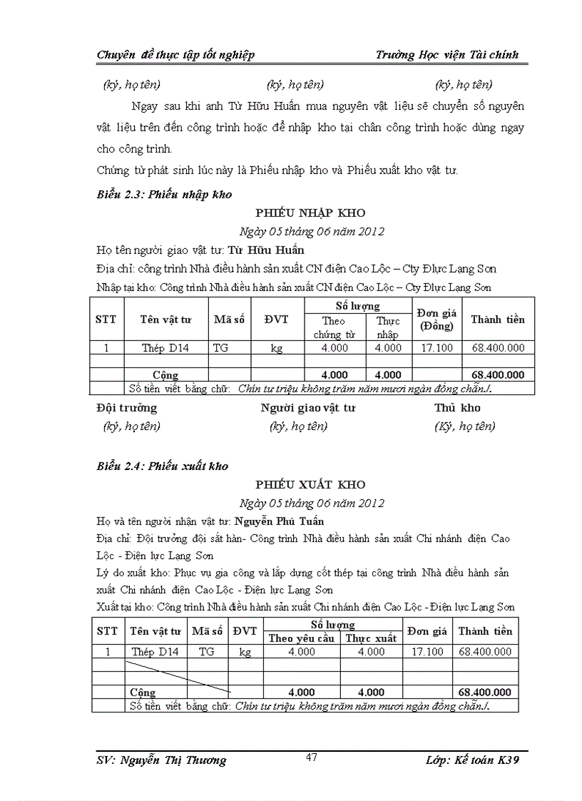 image for page Tổ chức kế toán chi phí sản xuất và tính giá thành sản phẩm xây lắp tại Công ty Cổ phần Xây lắp Điện
