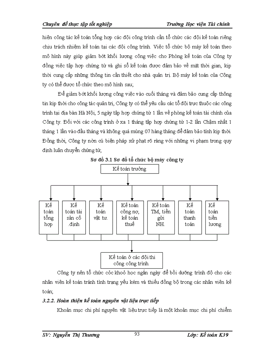 image for page Tổ chức kế toán chi phí sản xuất và tính giá thành sản phẩm xây lắp tại Công ty Cổ phần Xây lắp Điện