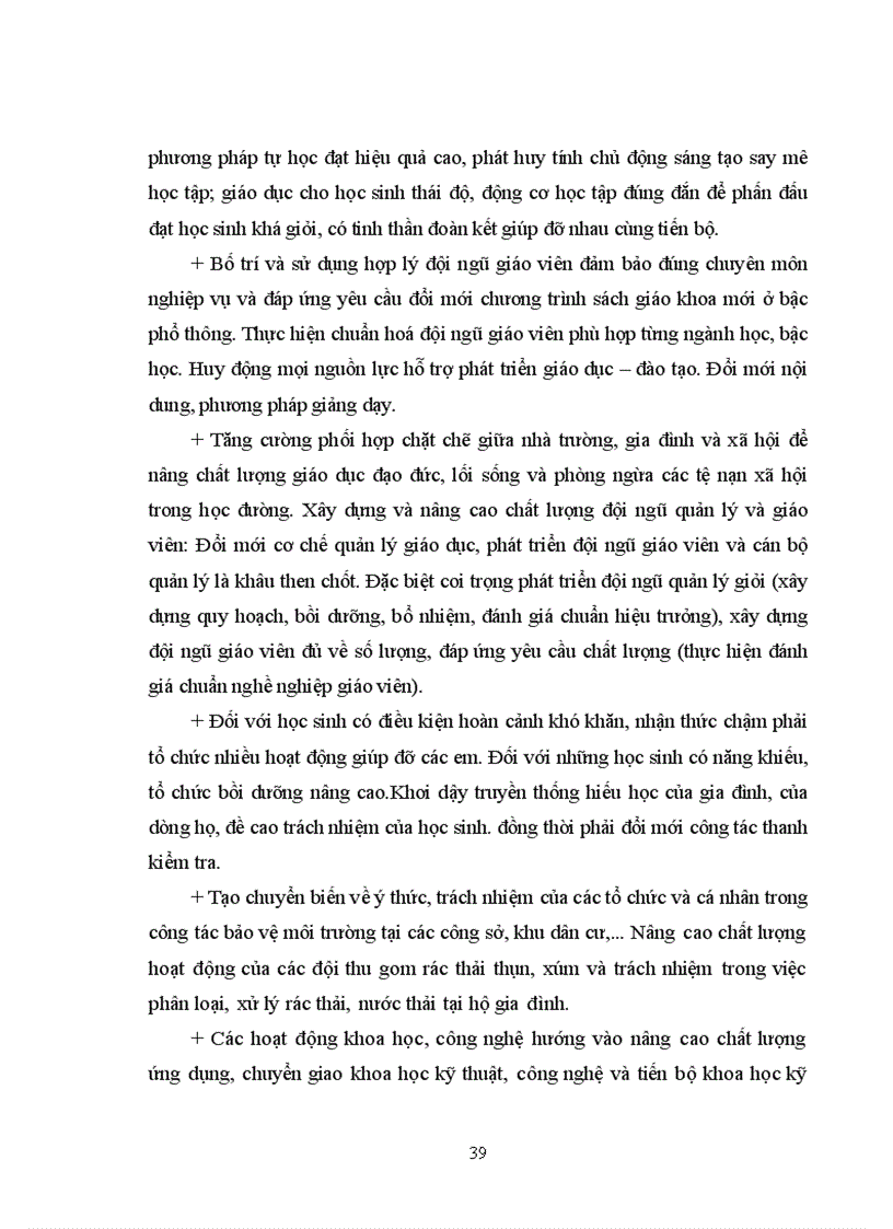 image for page Chuyển dịch cơ cấu kinh tế huyện Kim Bảng theo hướng CNH HĐH giai đoạn 2010 2015