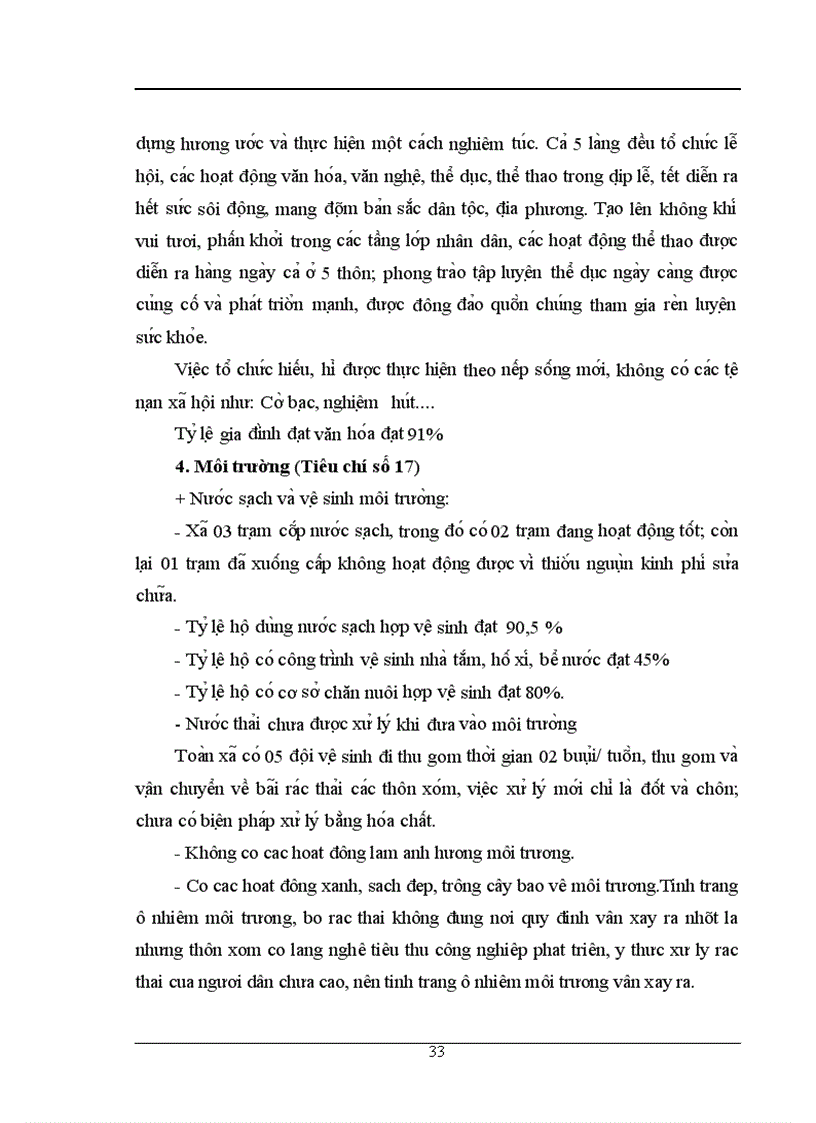 image for page Thực trạng và giải pháp xây dựng nông thôn mới xã Đồng Hóa giai đoạn 2011 2015