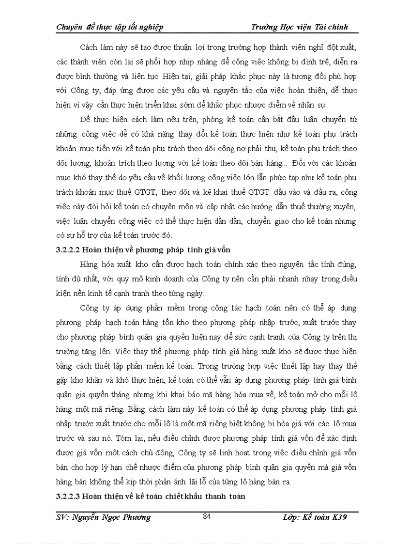 image for page Tổ chức công tác kế toán bán hàng và xác định kết quả kinh doanh tại Công ty TNHH Thương mại và dịch vụ Tùng Giang