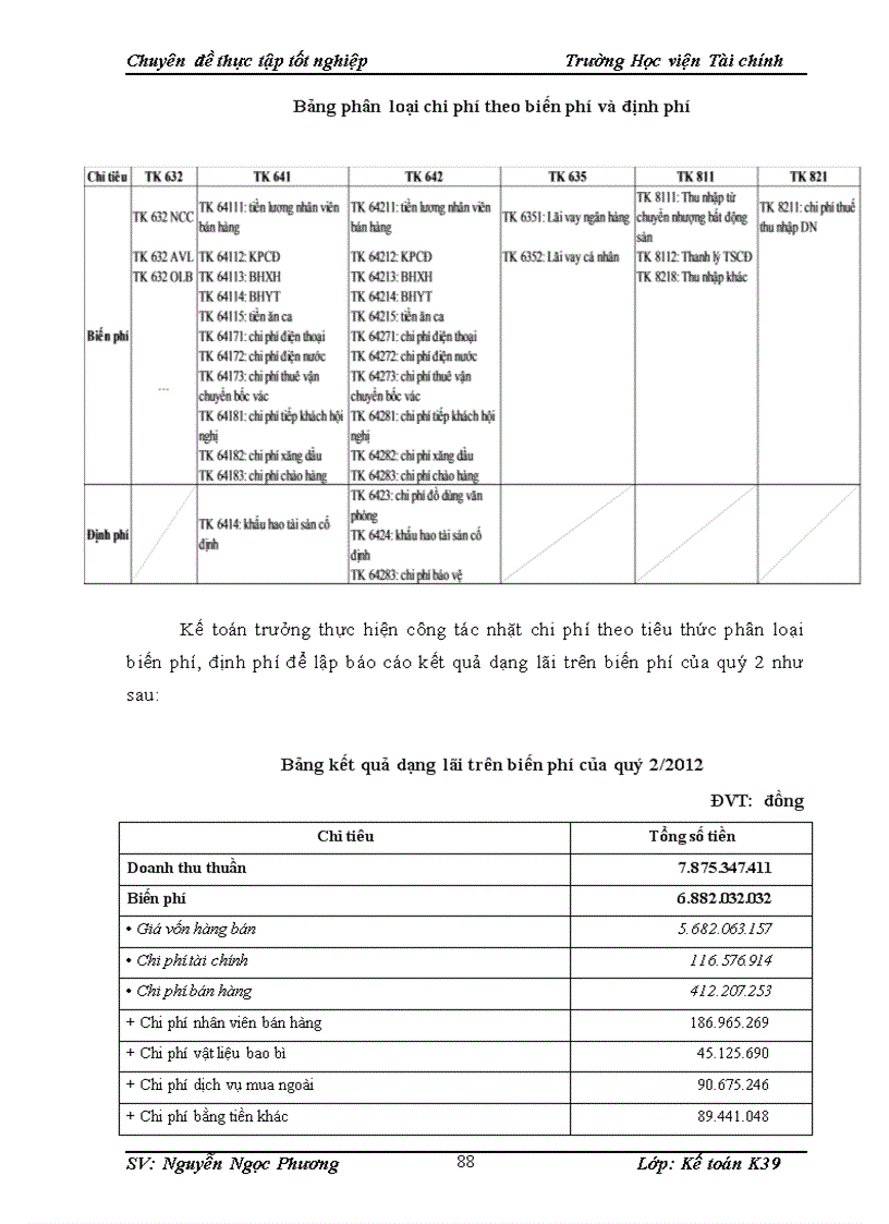 image for page Tổ chức công tác kế toán bán hàng và xác định kết quả kinh doanh tại Công ty TNHH Thương mại và dịch vụ Tùng Giang