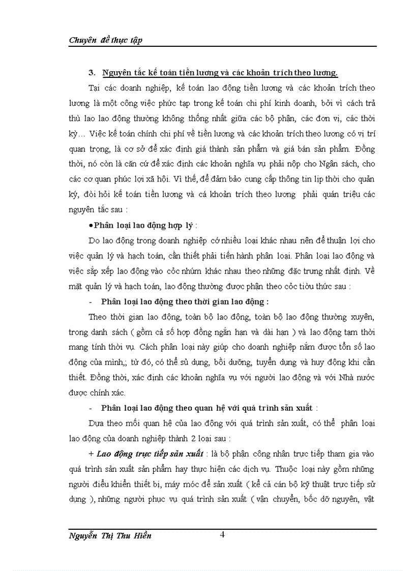 image for page Hoàn thiện kế toán tiền lương và các khoản trích theo lương tại Công ty Cổ phần Sông Hồng số 10 1