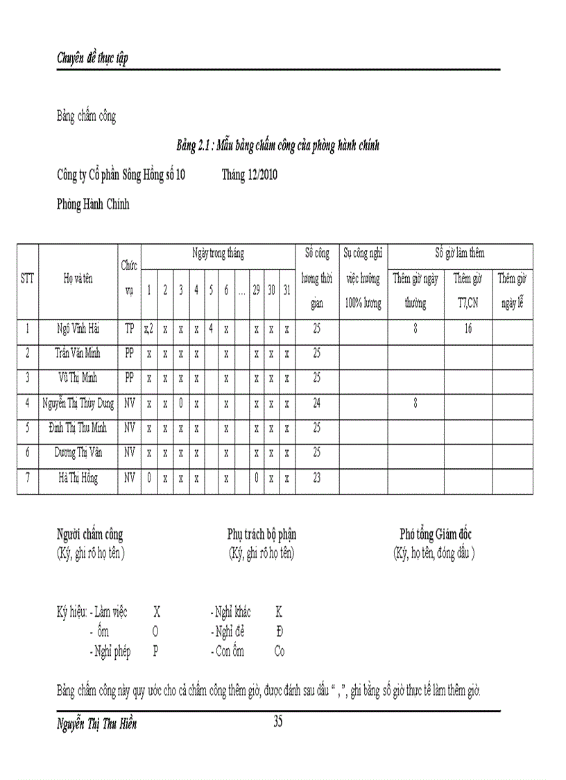 image for page Hoàn thiện kế toán tiền lương và các khoản trích theo lương tại Công ty Cổ phần Sông Hồng số 10 1