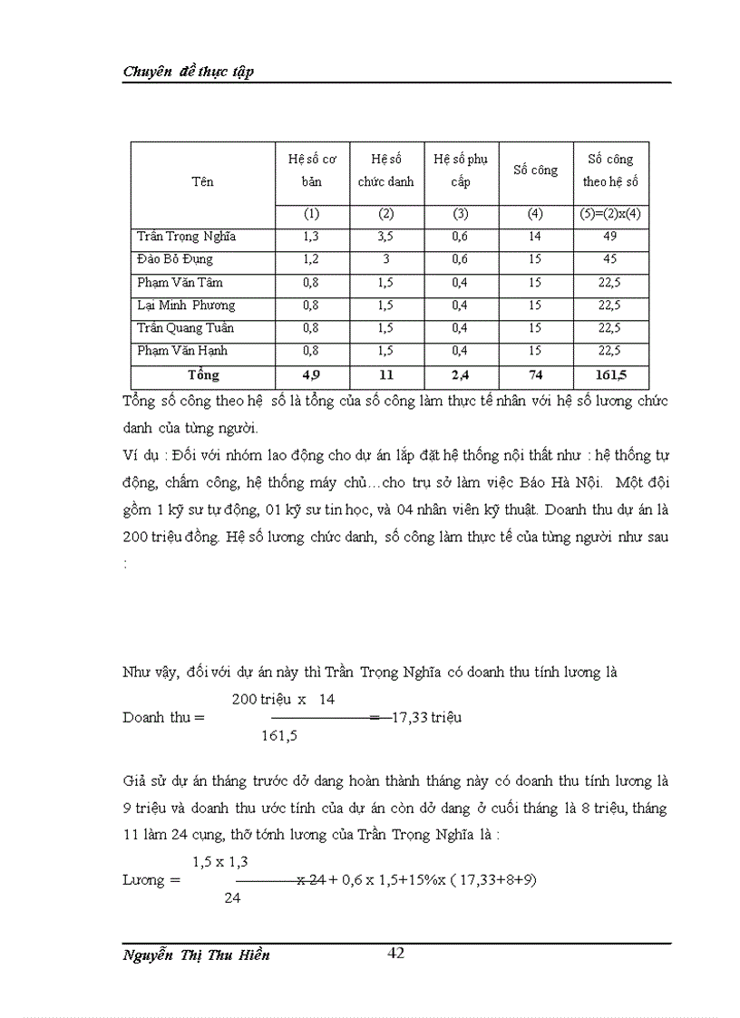 image for page Hoàn thiện kế toán tiền lương và các khoản trích theo lương tại Công ty Cổ phần Sông Hồng số 10 1