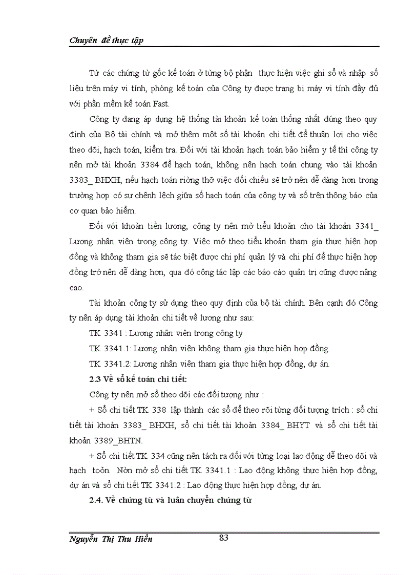 image for page Hoàn thiện kế toán tiền lương và các khoản trích theo lương tại Công ty Cổ phần Sông Hồng số 10 1
