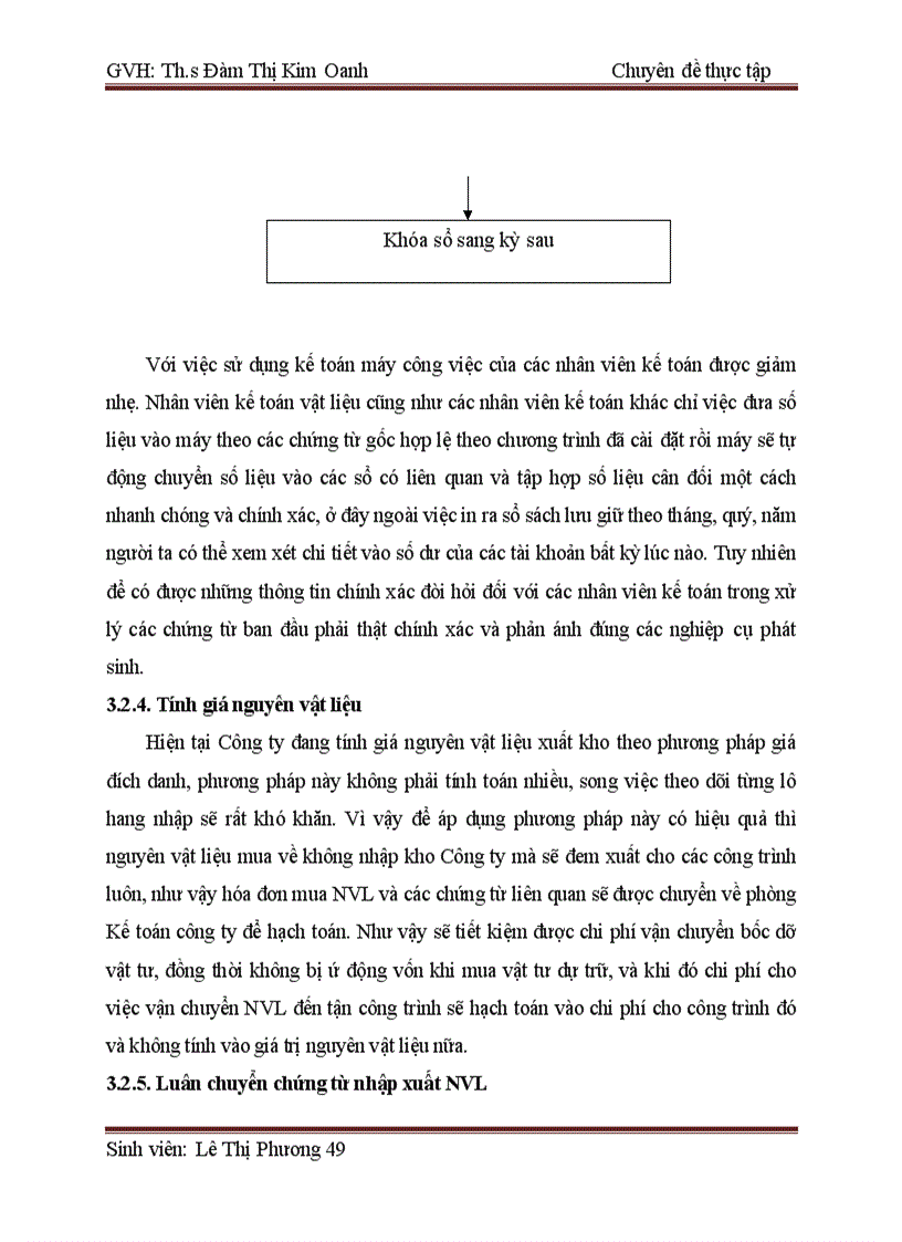 image for page Hoàn thiện kế toán nguyên vật liệu tại công ty TNHH TM XD Khang Thành Phát