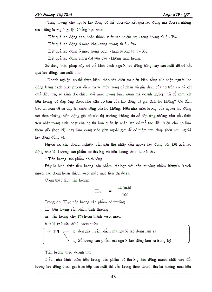 image for page Phát triển nguồn nhân lực trong các doanh nghiệp Việt Nam thông qua việc nghiên cứu biểu đồ kết cấu tầng bậc nhu cầu của người lao động