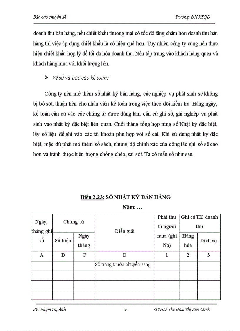image for page Hoàn thiện kế toán bán hàng và xác định kết quả tiêu thụ tại công ty TNHH Trúc Mai
