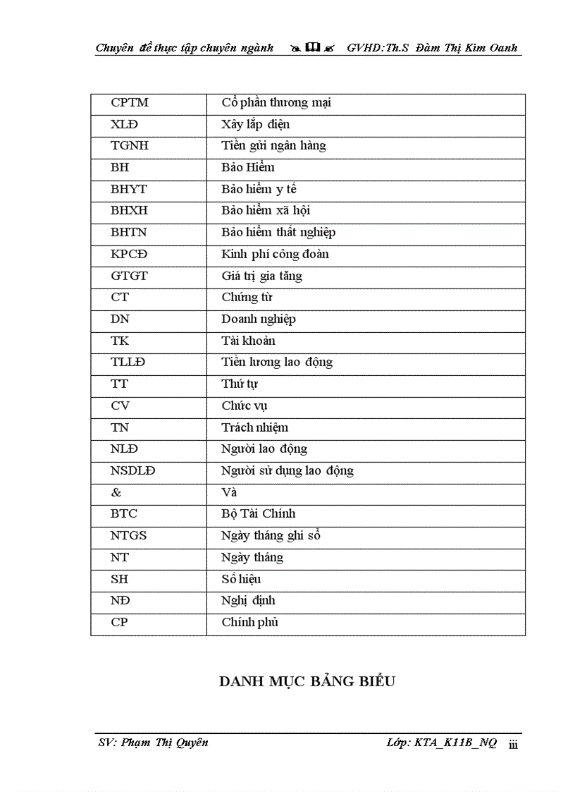 Hoàn thiện kế toán tiền lương và các khoản trích theo lương tại công ty cổ phần thương mại xây dựng và xây lắp điện Hải Phòng