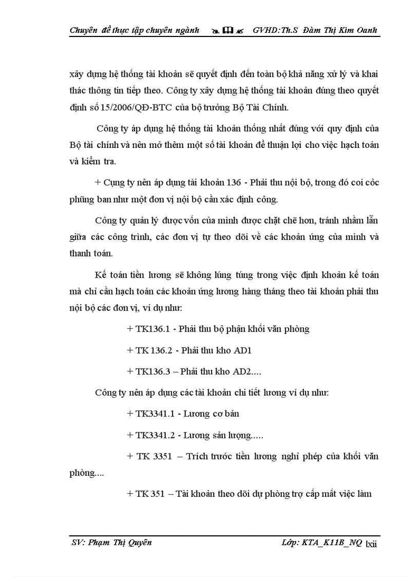 image for page Hoàn thiện kế toán tiền lương và các khoản trích theo lương tại công ty cổ phần thương mại xây dựng và xây lắp điện Hải Phòng