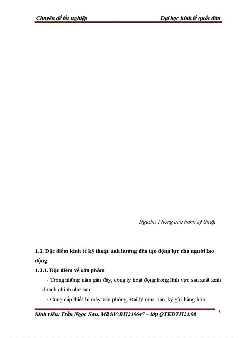 image for page Tạo động lực cho người lao động tại công ty trách nhiệm hữu hạn Đại Phong Hà Nội