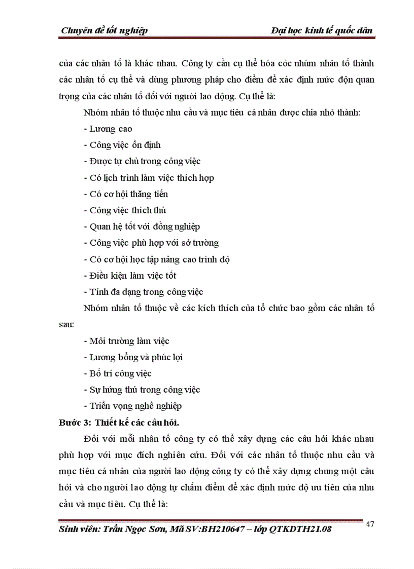 image for page Tạo động lực cho người lao động tại công ty trách nhiệm hữu hạn Đại Phong Hà Nội