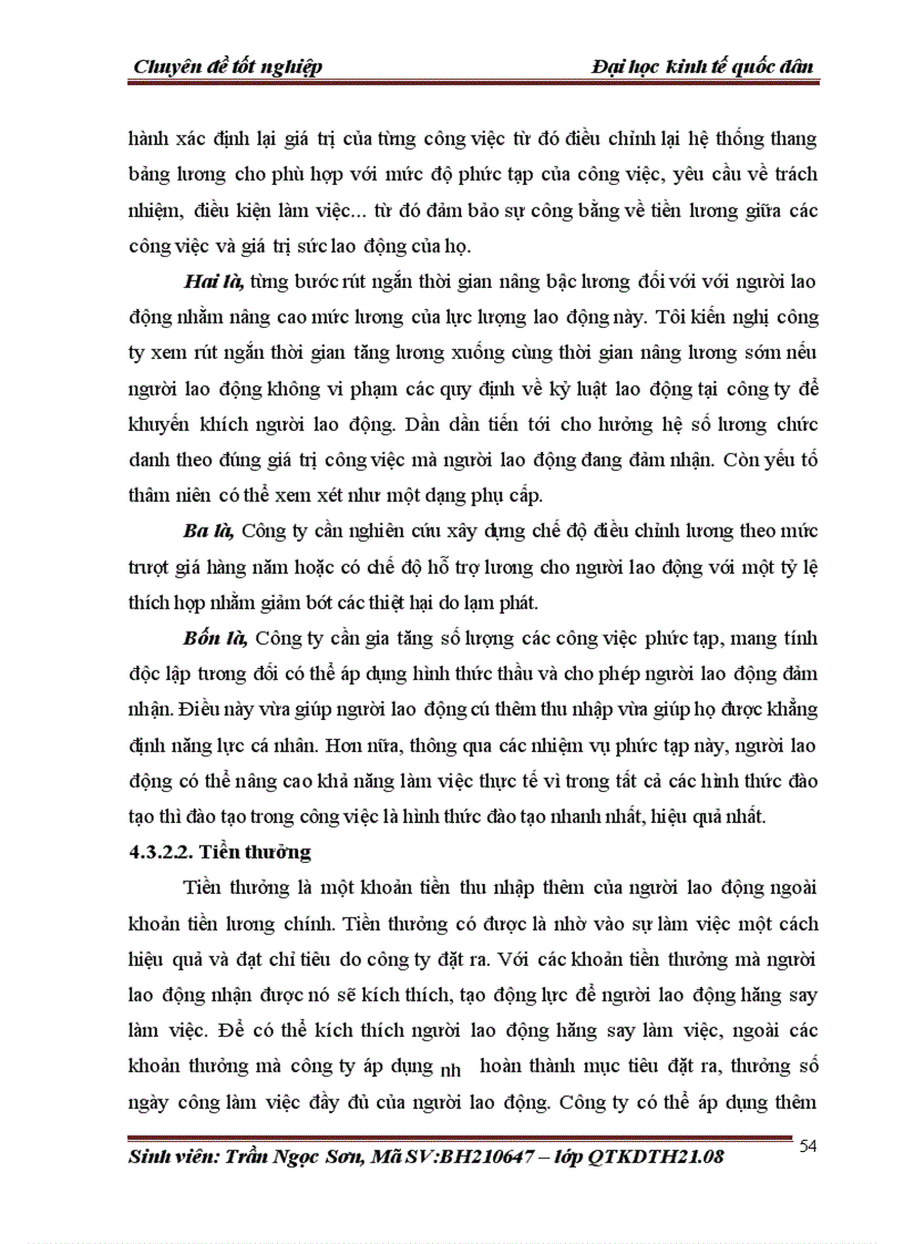 image for page Tạo động lực cho người lao động tại công ty trách nhiệm hữu hạn Đại Phong Hà Nội