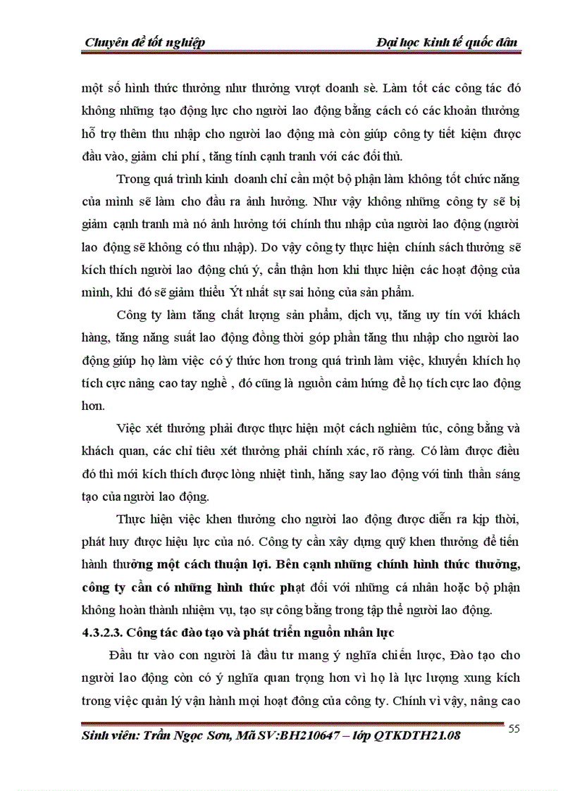 image for page Tạo động lực cho người lao động tại công ty trách nhiệm hữu hạn Đại Phong Hà Nội