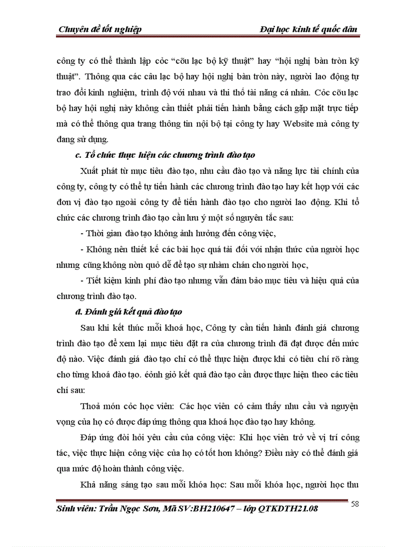 image for page Tạo động lực cho người lao động tại công ty trách nhiệm hữu hạn Đại Phong Hà Nội