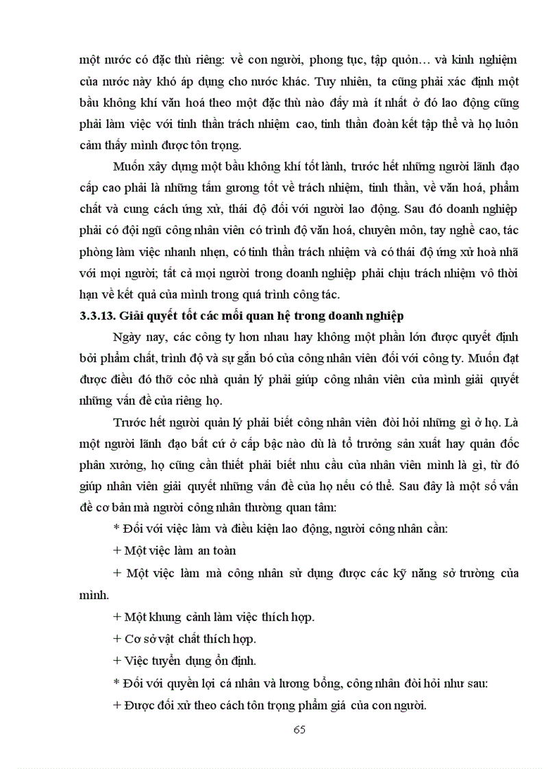 image for page Quản trị nguồn nhân lực trong các doanh nghiệp nhỏ và vừa Việt Nam Thực trạng và giải pháp 3