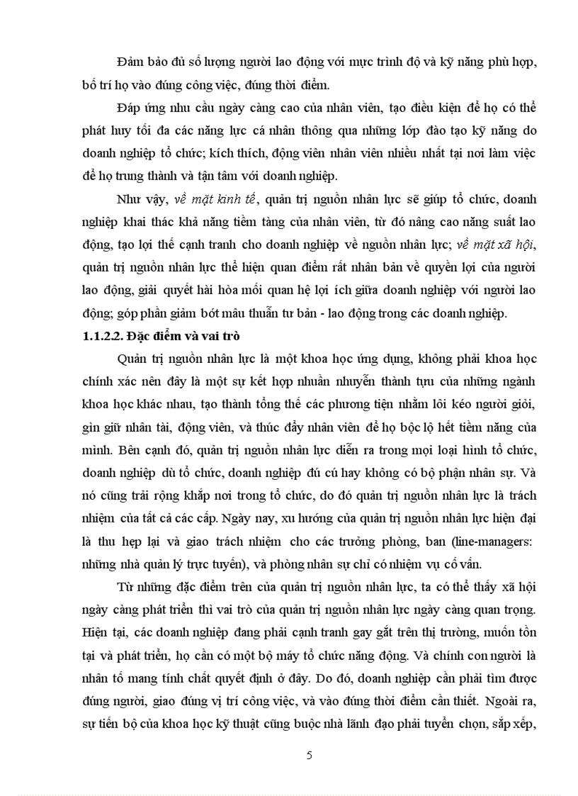 image for page Quản trị nguồn nhân lực trong các doanh nghiệp nhỏ và vừa Việt Nam Thực trạng và giải pháp 4