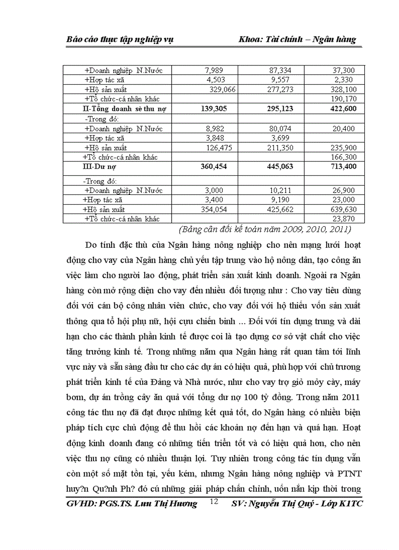 image for page Tăng cường huy động vốn tại Ngân hàng nông nghiệp và phát triển nông thôn huyện Quỳnh Phụ Thái bình