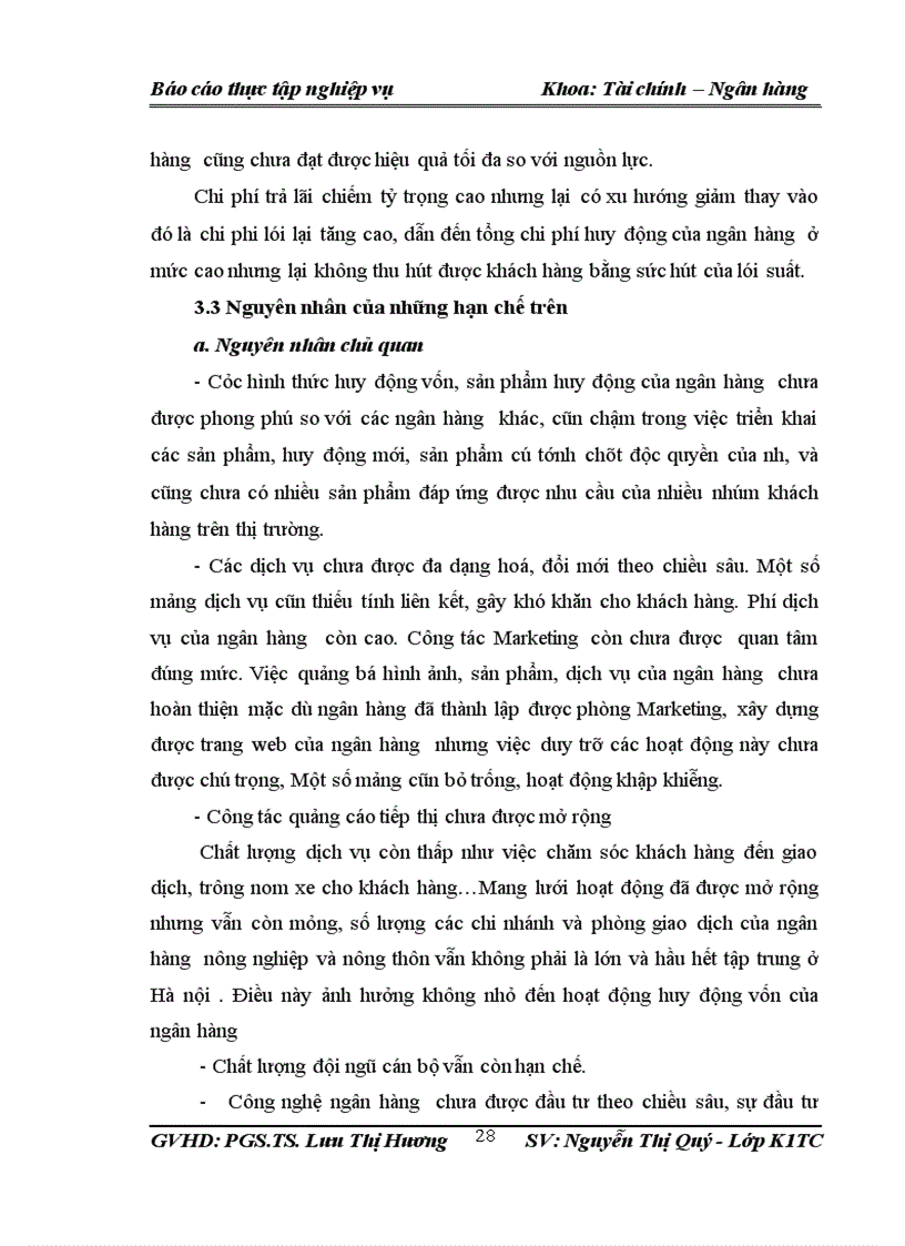 image for page Tăng cường huy động vốn tại Ngân hàng nông nghiệp và phát triển nông thôn huyện Quỳnh Phụ Thái bình