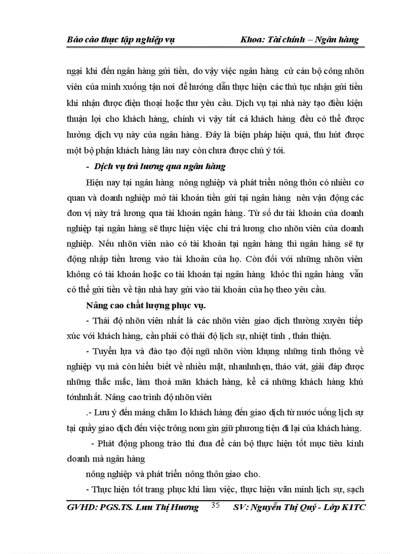 image for page Tăng cường huy động vốn tại Ngân hàng nông nghiệp và phát triển nông thôn huyện Quỳnh Phụ Thái bình