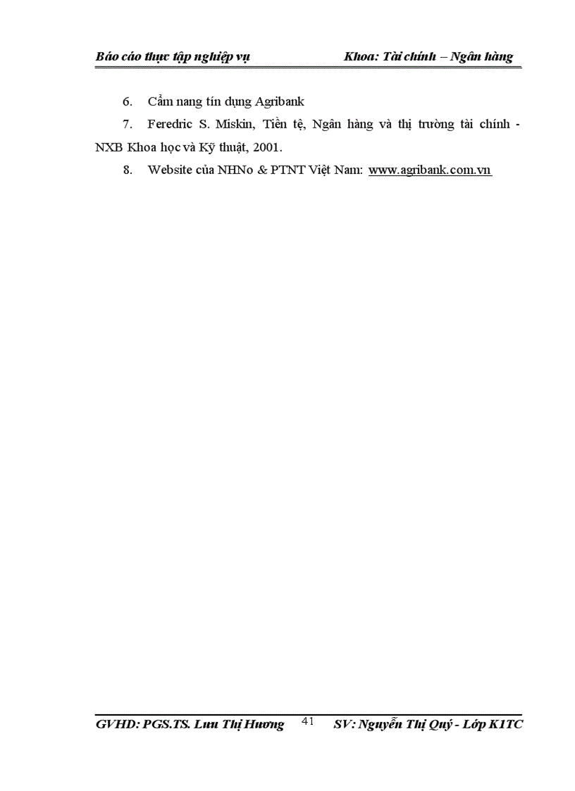 image for page Tăng cường huy động vốn tại Ngân hàng nông nghiệp và phát triển nông thôn huyện Quỳnh Phụ Thái bình