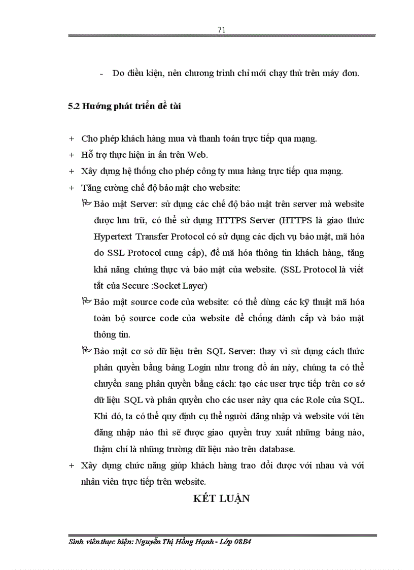 image for page Xây dựng website giới thiệu và bán sản phẩm cho công ty Seven am