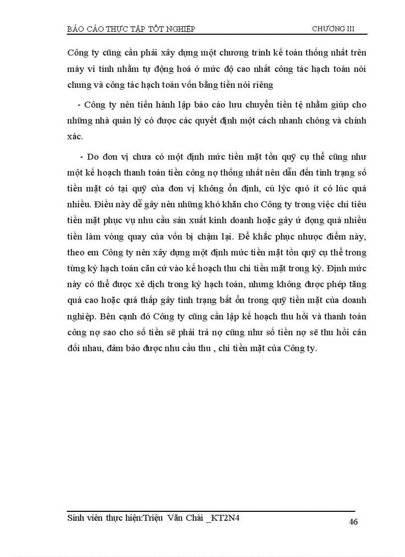 image for page Kế toán vốn bằng tiền tại công ty cổ phần công nghệ cao Thăng Long