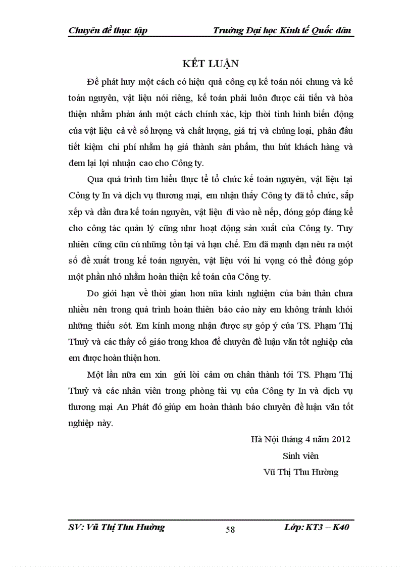 image for page Hoàn thiện kế toán nguyên vật liệu tại công ty in và dịch vụ thương mại An Phát