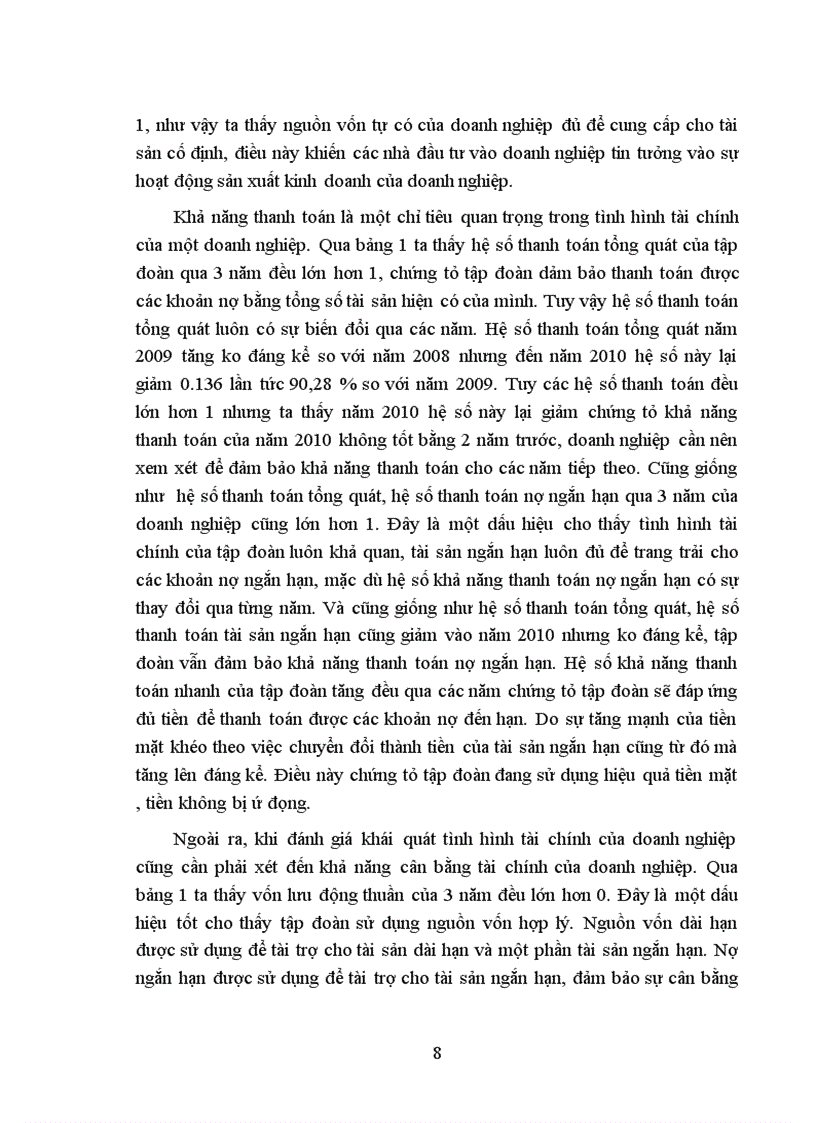 image for page Báo cáo thực tập tổng hợp tại Tập đoàn Xăng dầu Việt Nam Petrolimex