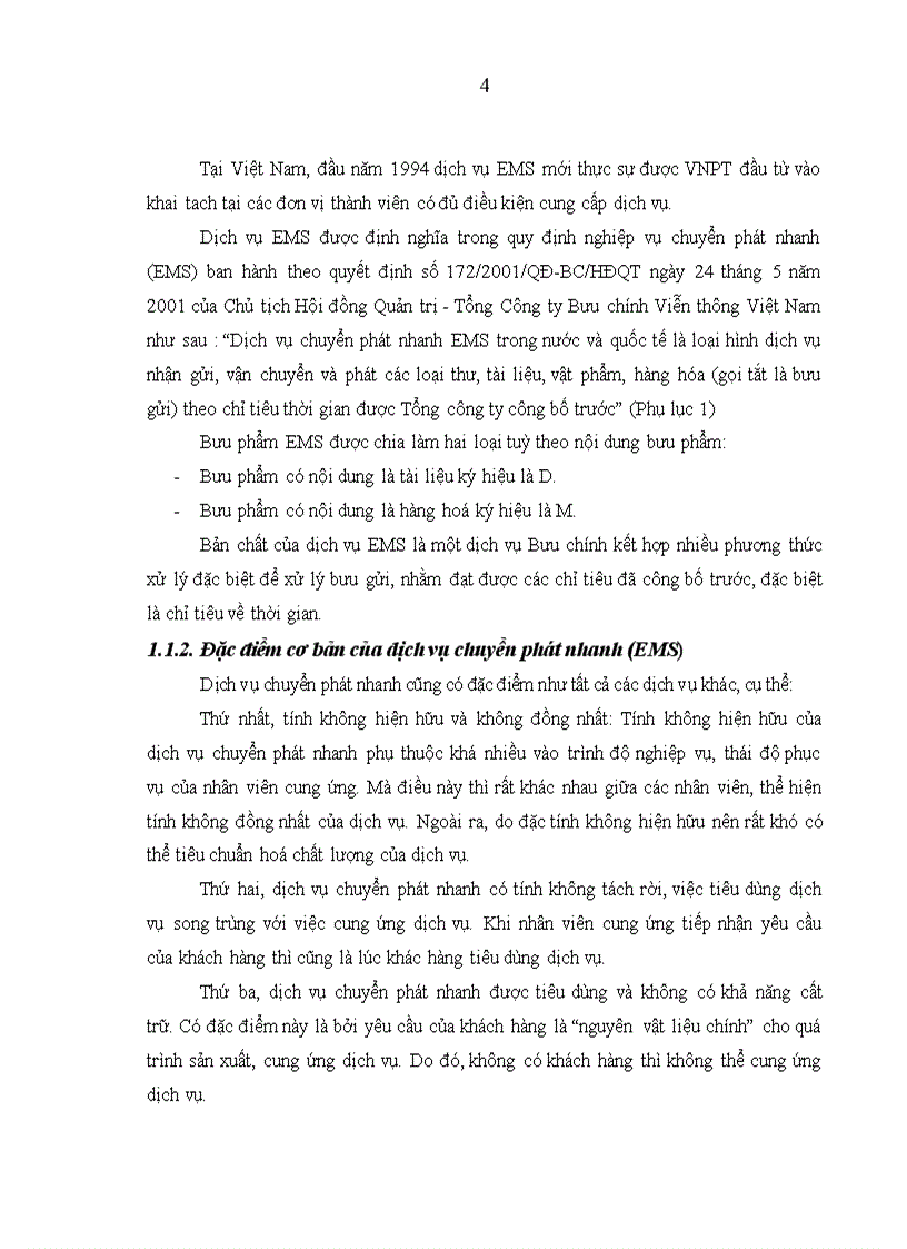 image for page Giải pháp nâng cao chất lượng dịch vụ chuyển phát nhanh của Công ty Cổ phần Chuyển Phát nhanh Bưu điện