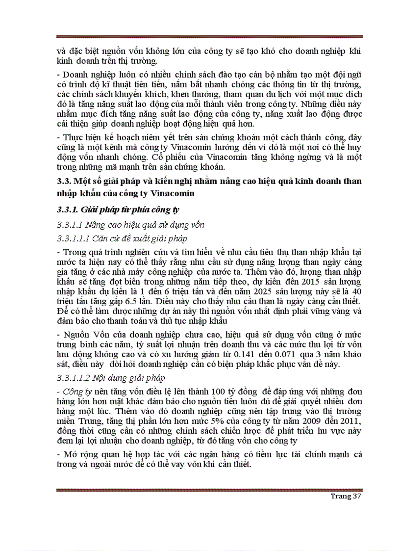 image for page Nâng cao hiệu quả kinh doanh than nhập khẩu tại công ty cổ phần xuất nhập khẩu than Vinacomin