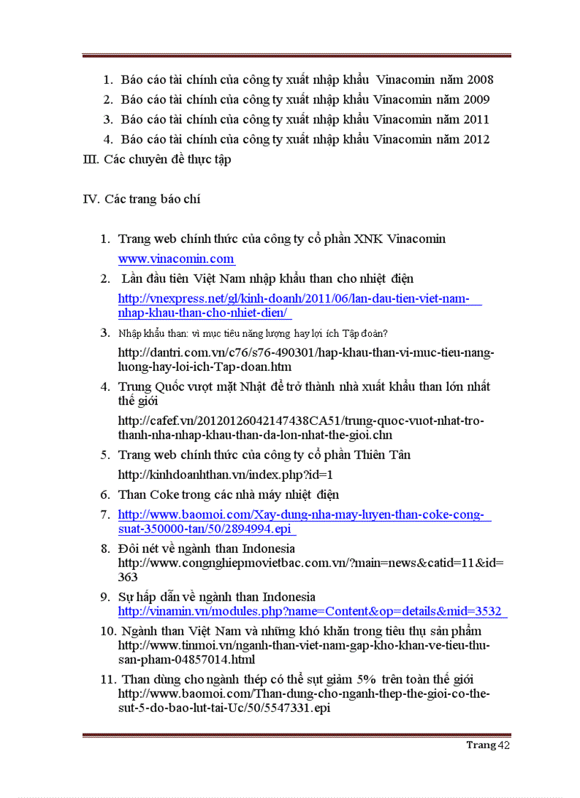 image for page Nâng cao hiệu quả kinh doanh than nhập khẩu tại công ty cổ phần xuất nhập khẩu than Vinacomin