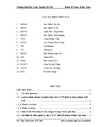 Kế toán lao động tiền lương các khoản trích theo lương tại CTCP Thiết Bị Dược Phẩm Việt Sơn