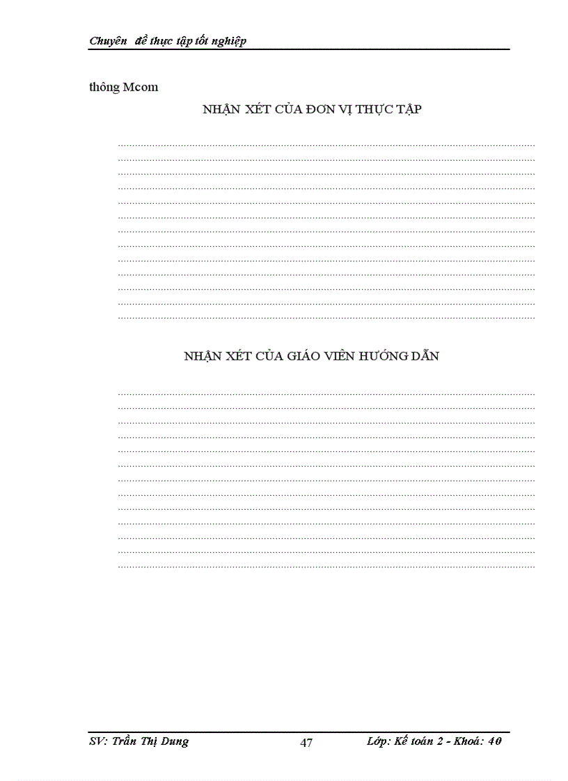 image for page Hoàn thiện kế toán tiền lương và các khoản trích theo lương tại công ty Cổ phần Ứng dụng Dịch vụ Kỹ thuật Viễn thông MCOM